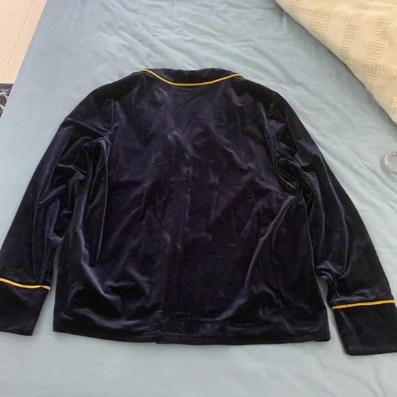 Boden NWT Navy Zena Shirt size US 10 - Picture 8 of 17